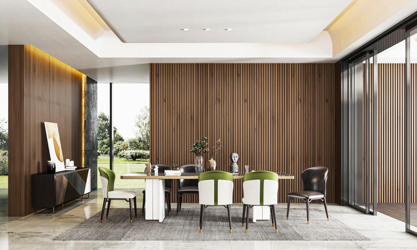 Restaurantes · Ambiente elevado +