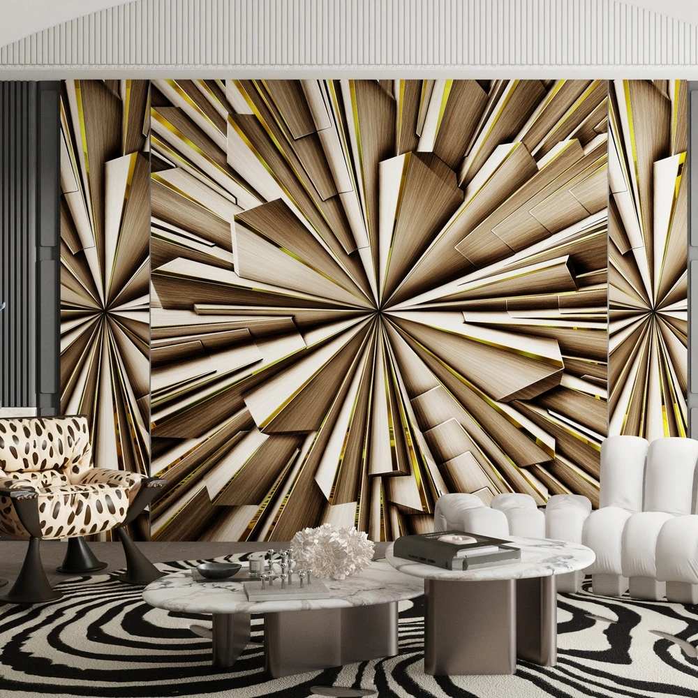 Suministro directo de paneles de cristal de carbono ign&iacute;fugos en origen, paneles decorativos de paredes interiores de fibra de madera de carb&oacute;n de bamb&uacute; Paneles