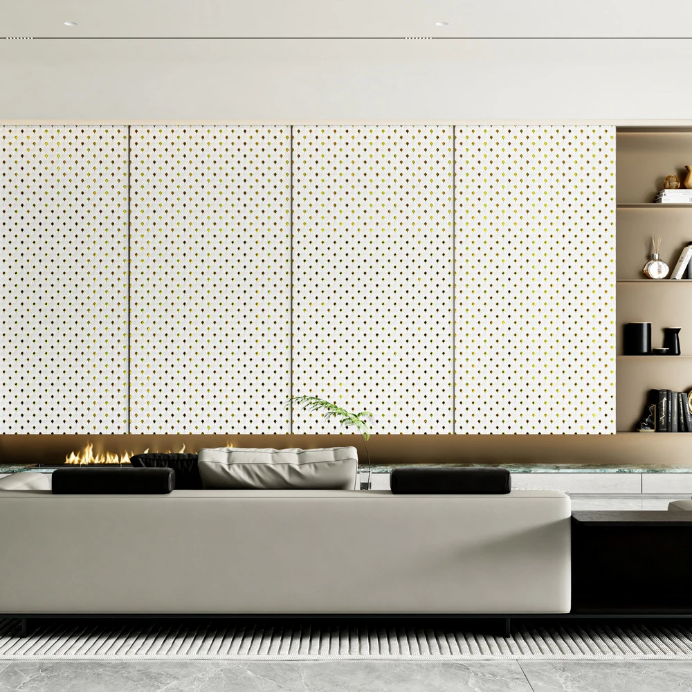 Varios dise&ntilde;os de texturas de madera Chapa de madera de carb&oacute;n de bamb&uacute;/Panel de pared de coextrusi&oacute;n de fibra de cristal de carbono y panel de pared. Tablero