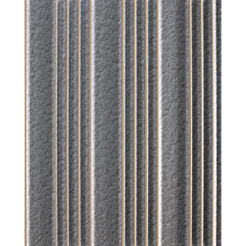 Panel de pared de PS decorativo para interiores, moderno, ecol&oacute;gico y de lujo, personalizado, de varios colores, f&aacute;cil de instalar para dormitorio y ba&ntilde;o. Ba&ntilde;o
