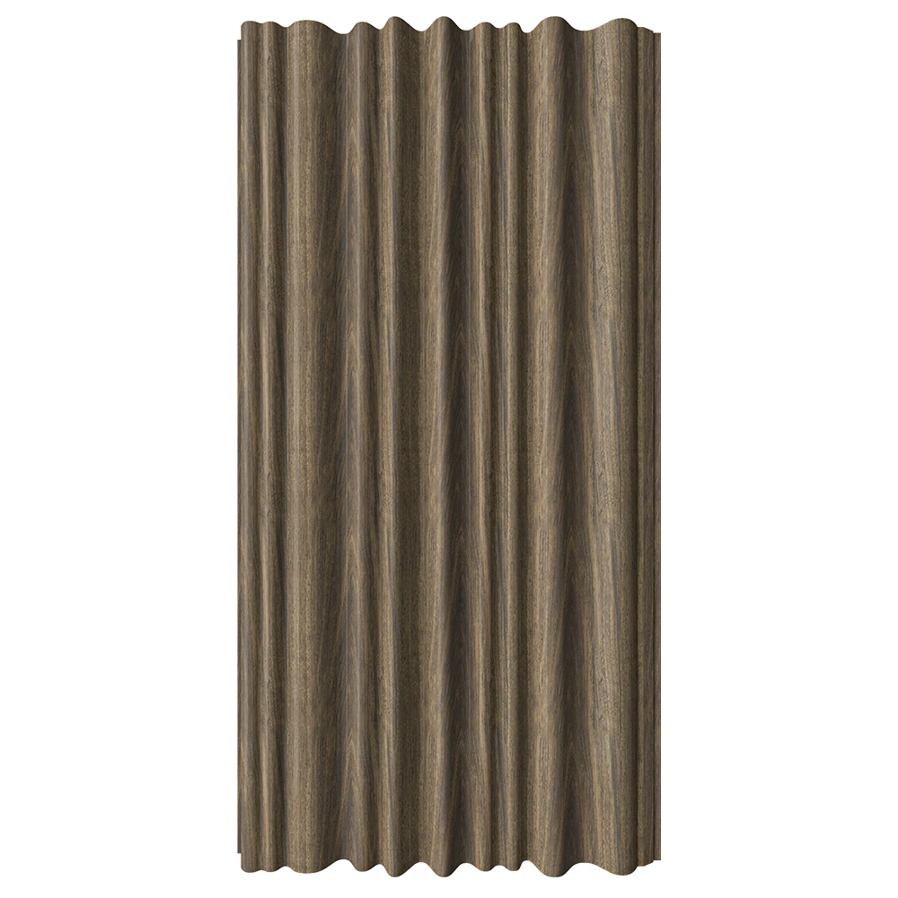 Precio de f&aacute;brica Panel de pared de WPC de dise&ntilde;o de madera ecol&oacute;gico para casa para decoraci&oacute;n de interiores