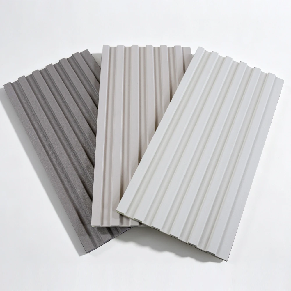 Paneles de revestimiento de pared con decoraci&oacute;n de madera de 5 mm, resistentes al agua, WPC, serie de lujo, para sala de estar, dormitorio, hospital y ba&ntilde;o, venta al por mayor Taller