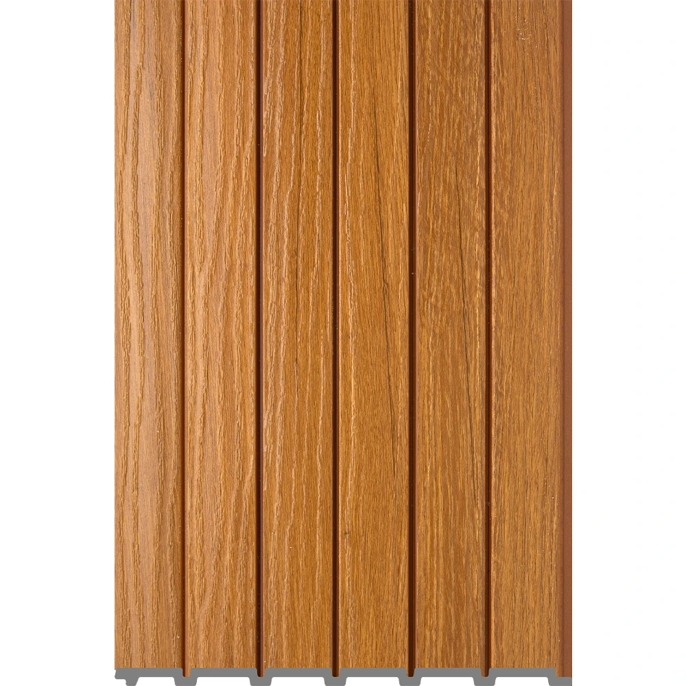 Panel de pared de carb&oacute;n Ps alternativo a madera, revestimiento de panel interior de pared Pvc 3d Ps