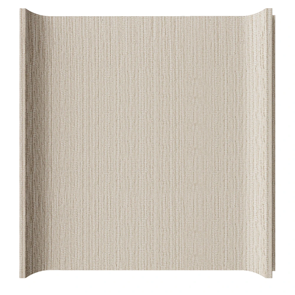 Paneles de pared interiores modernos, compuestos de madera y pl&aacute;stico impermeables, suministrados de f&aacute;brica Panel de pared decorativo de WPC para interiores de hogares