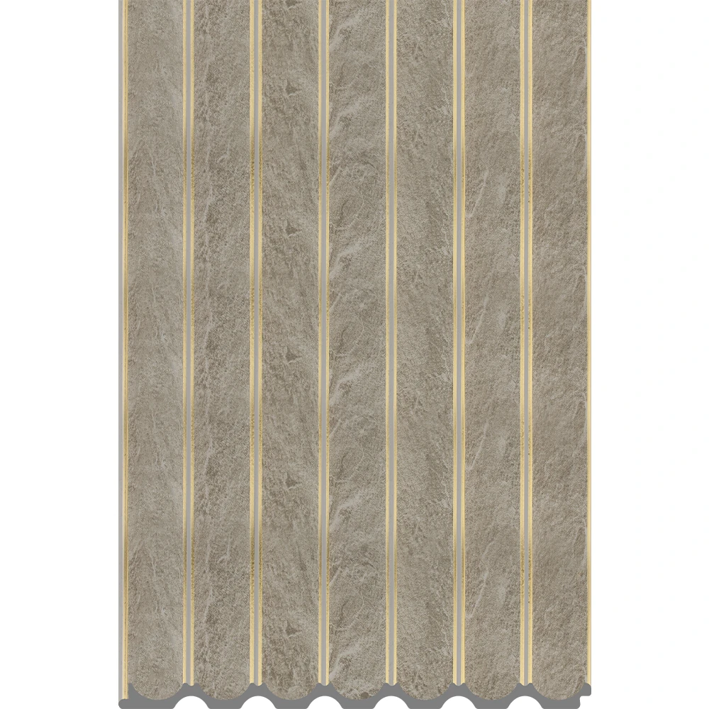 Personalizaci&oacute;n al por mayor, MOQ bajo, paneles de pared de PS para decoraci&oacute;n de interiores de gran calidad para el hogar y hotel