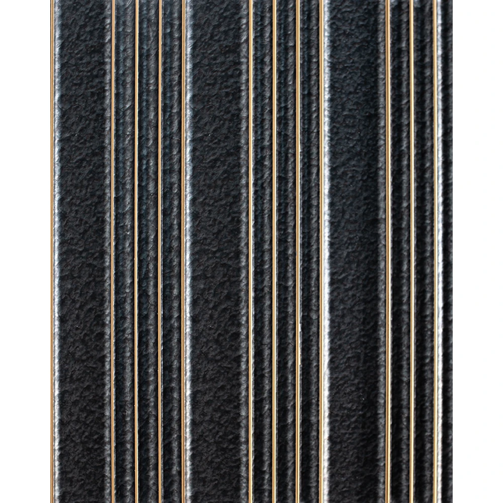 Panel de pared de PS decorativo para interiores, moderno, ecol&oacute;gico y de lujo, personalizado, de varios colores, f&aacute;cil de instalar para dormitorio y ba&ntilde;o. Ba&ntilde;o