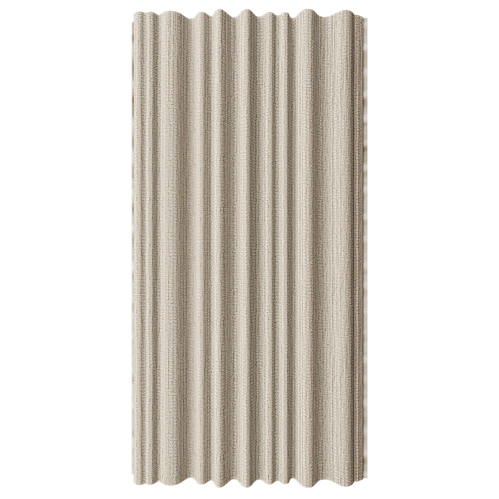 Precio de f&aacute;brica Panel de pared de WPC de dise&ntilde;o de madera ecol&oacute;gico para casa para decoraci&oacute;n de interiores