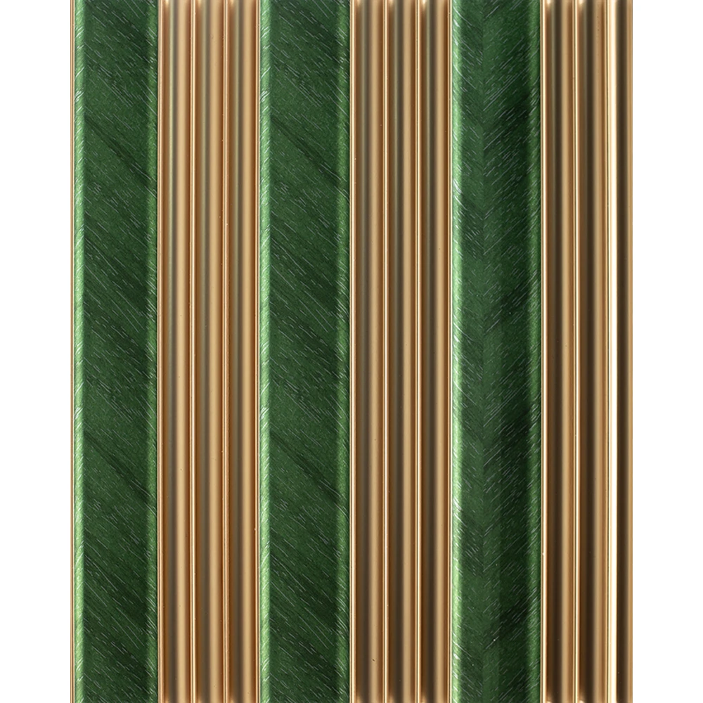 Panel de pared de PS decorativo para interiores, moderno, ecol&oacute;gico y de lujo, personalizado, de varios colores, f&aacute;cil de instalar para dormitorio y ba&ntilde;o. Ba&ntilde;o