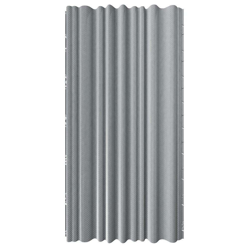 Precio de f&aacute;brica Panel de pared de WPC de dise&ntilde;o de madera ecol&oacute;gico para casa para decoraci&oacute;n de interiores