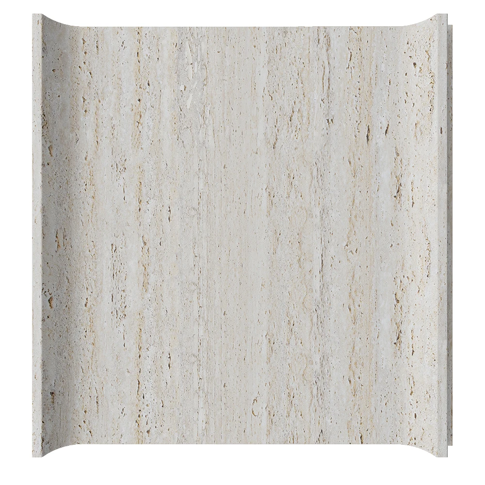 Paneles de pared interiores modernos, compuestos de madera y pl&aacute;stico impermeables, suministrados de f&aacute;brica Panel de pared decorativo de WPC para interiores de hogares