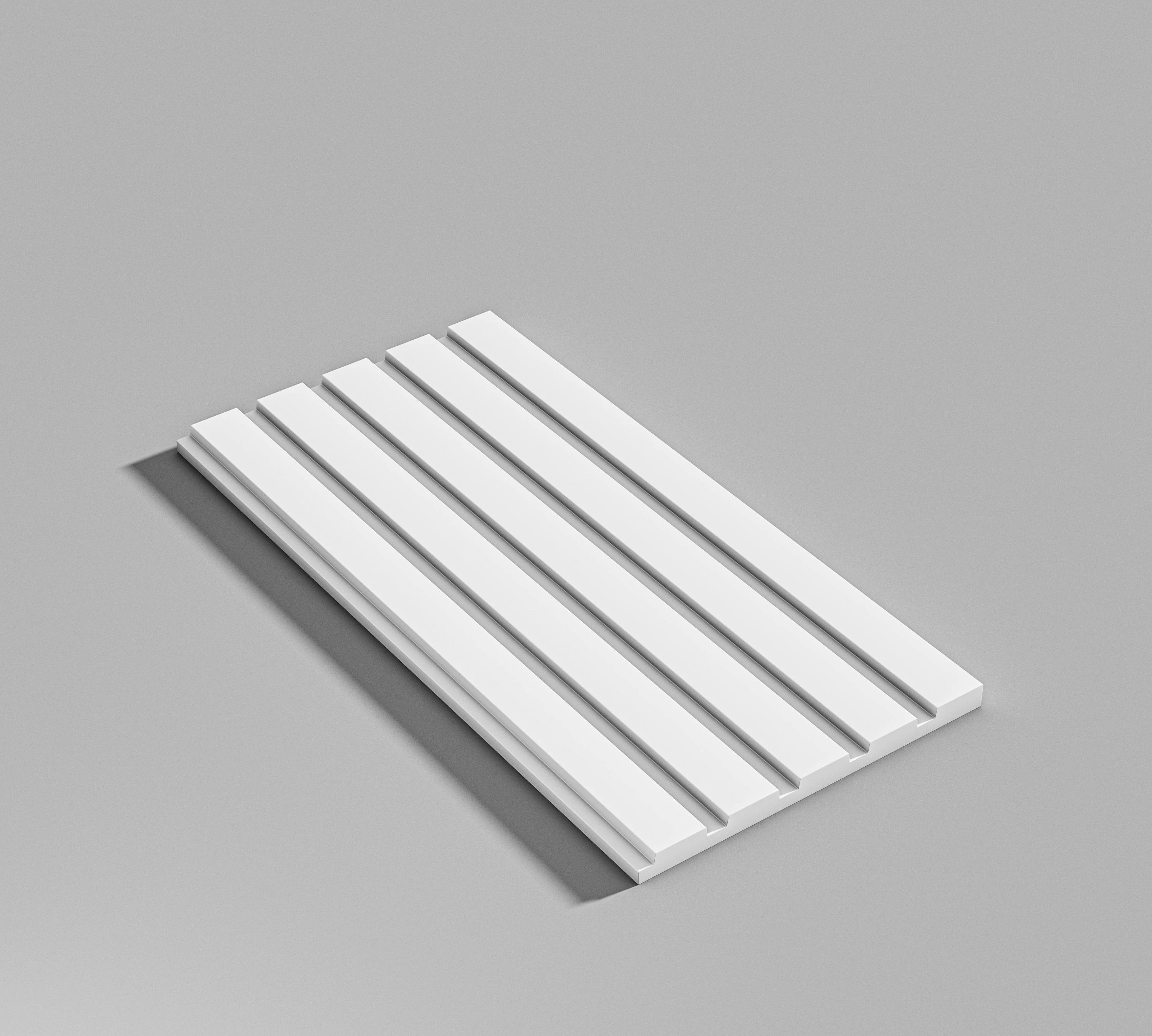 Material PS de alta gama, dise&ntilde;o moderno, fald&oacute;n para jacuzzi blanco con certificaci&oacute;n CE, repuestos de spa impermeables para villas y hoteles Aplicaciones