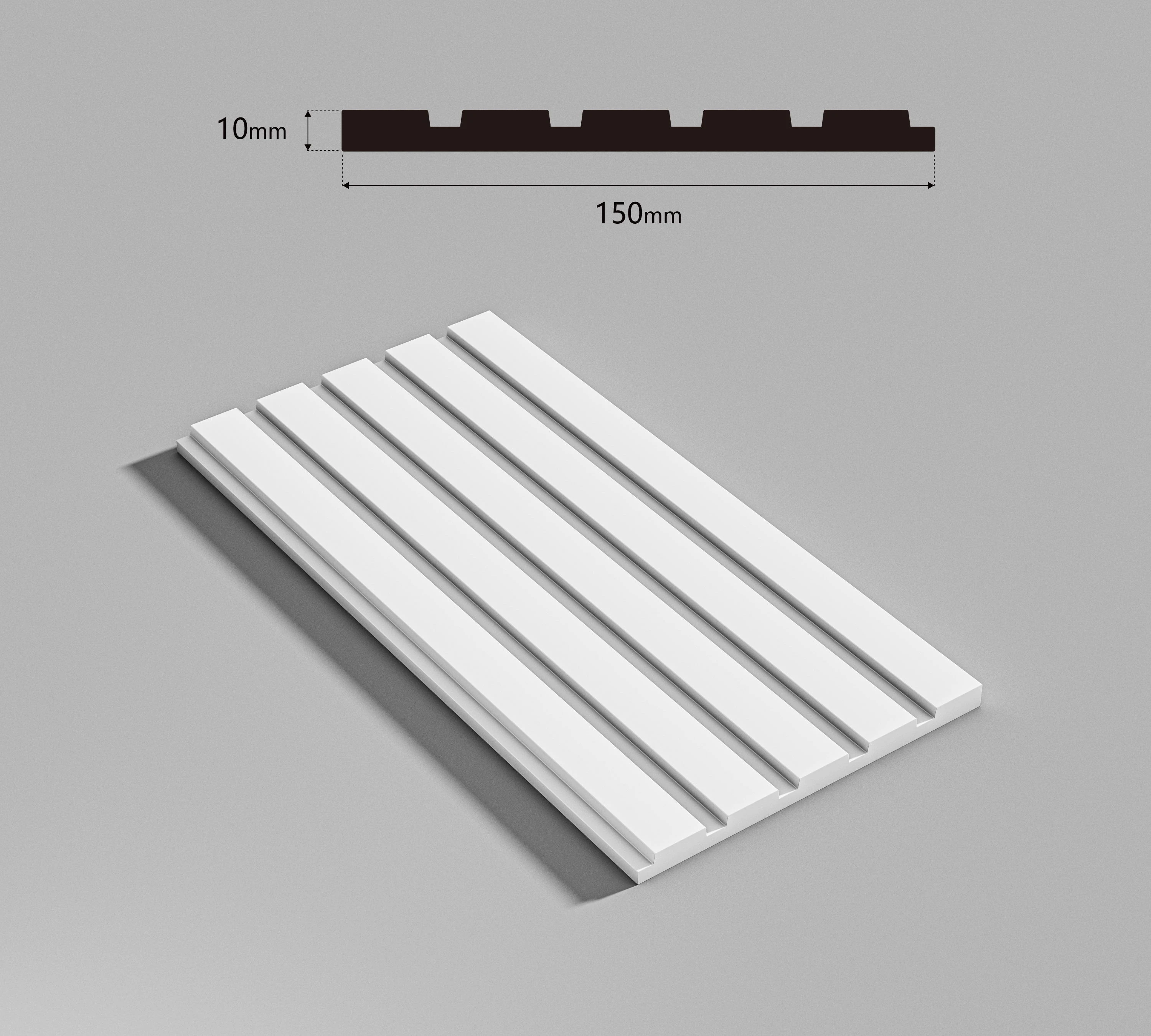 Material PS de alta gama, dise&ntilde;o moderno, fald&oacute;n para jacuzzi blanco con certificaci&oacute;n CE, repuestos de spa impermeables para villas y hoteles Aplicaciones